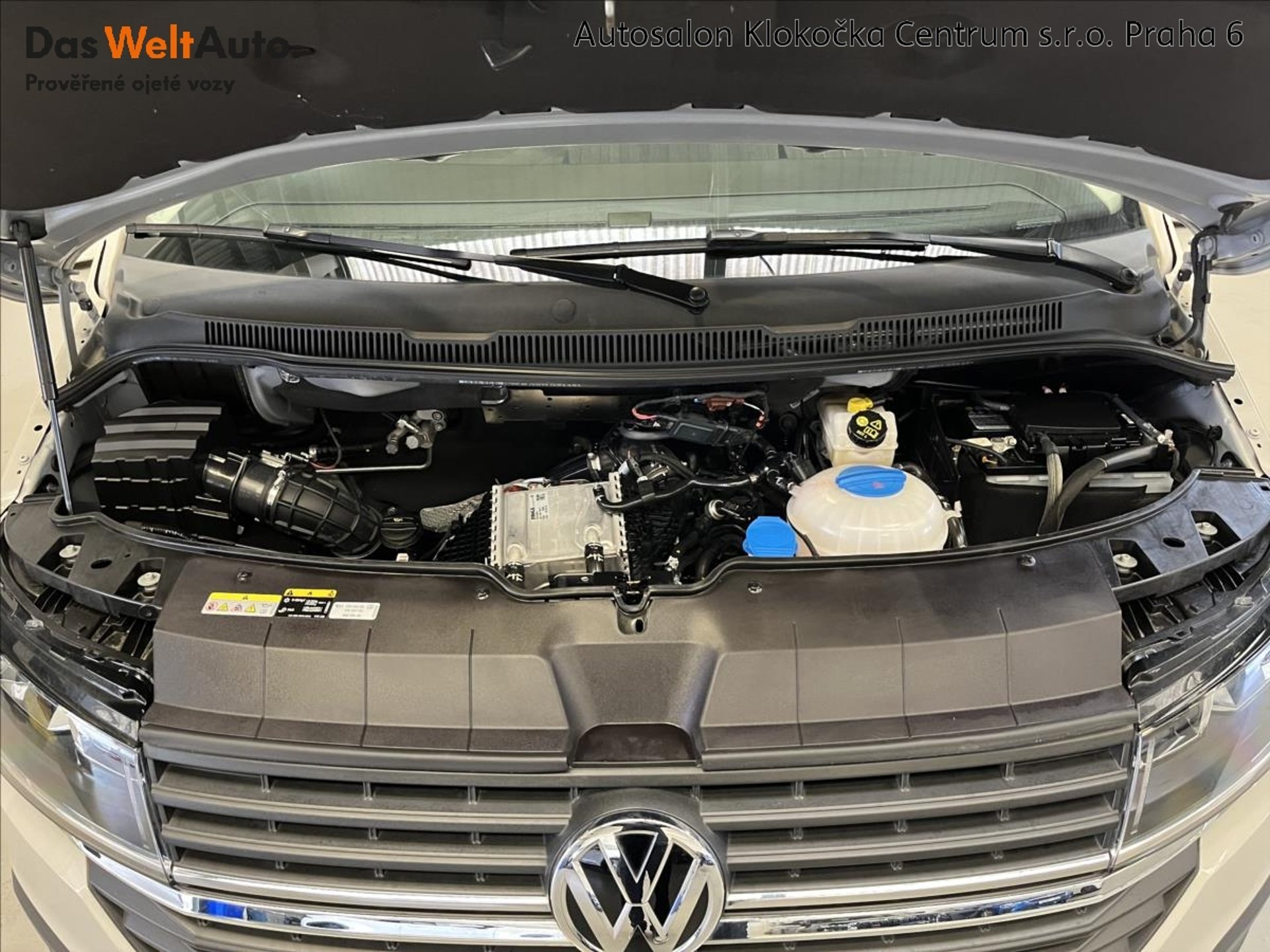 Volkswagen Transporter 6.1
