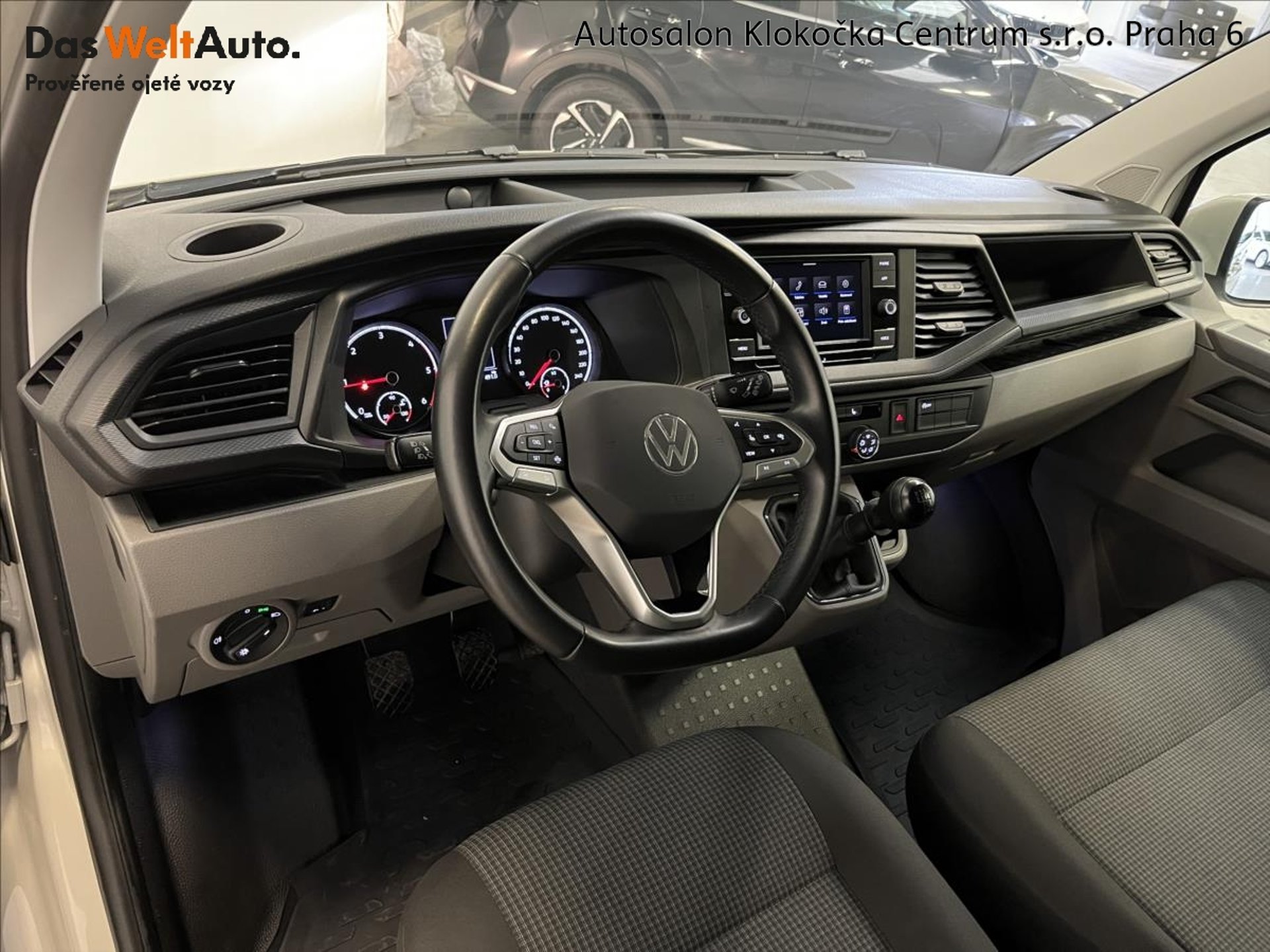 Volkswagen Transporter 6.1
