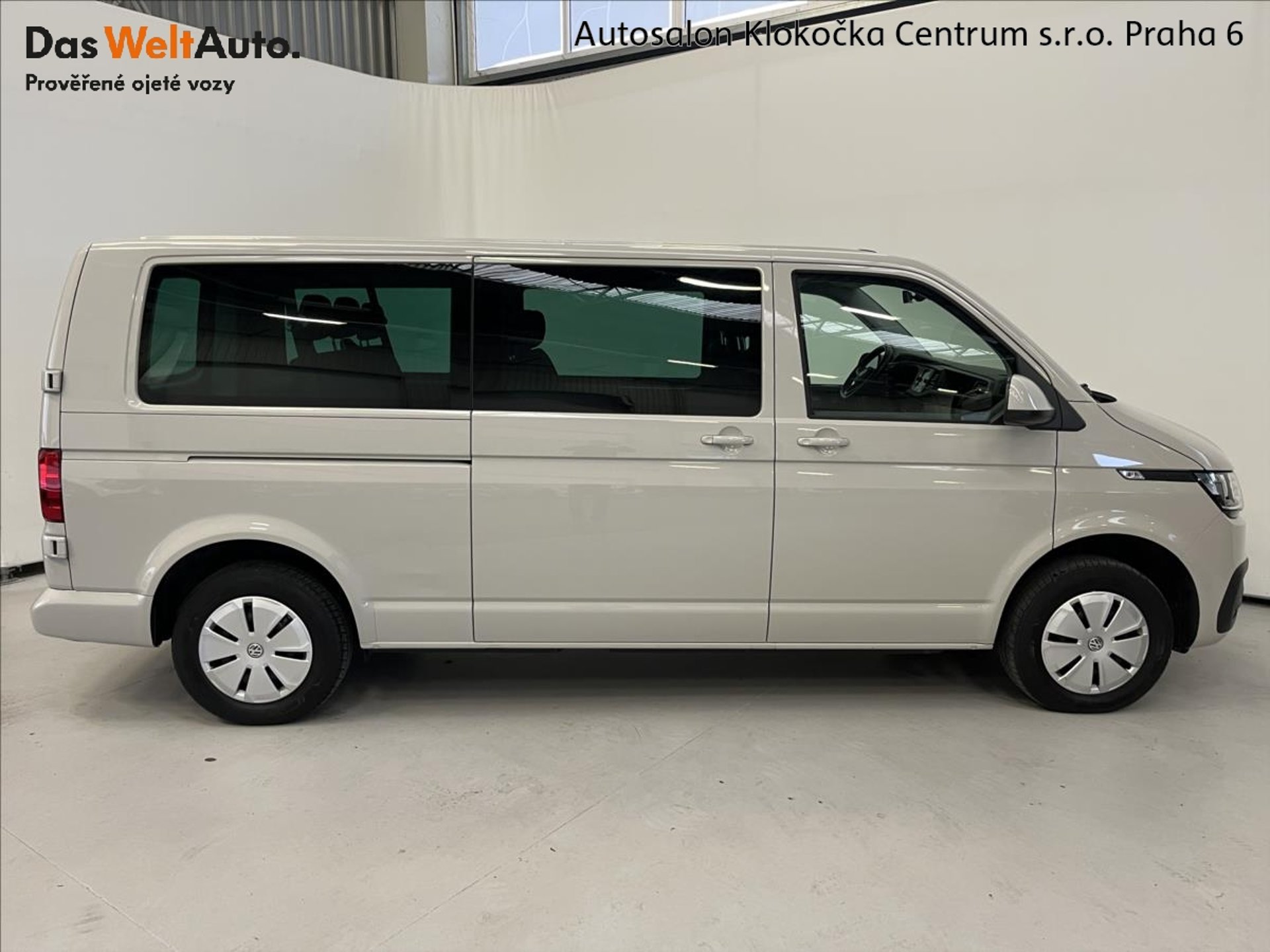 Volkswagen Transporter 6.1