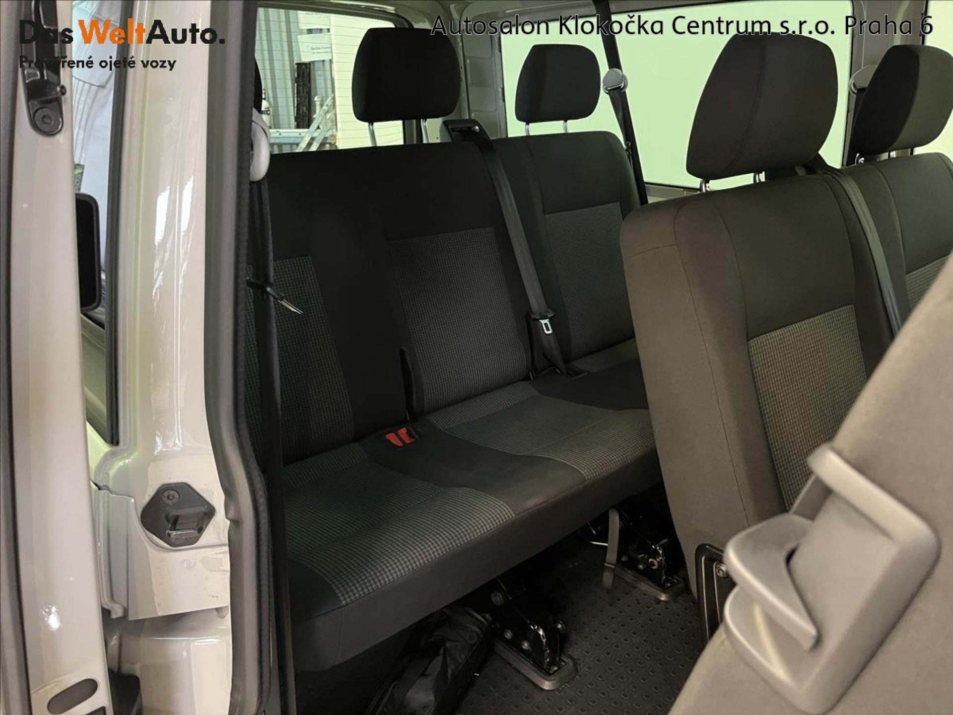 Volkswagen Transporter 6.1