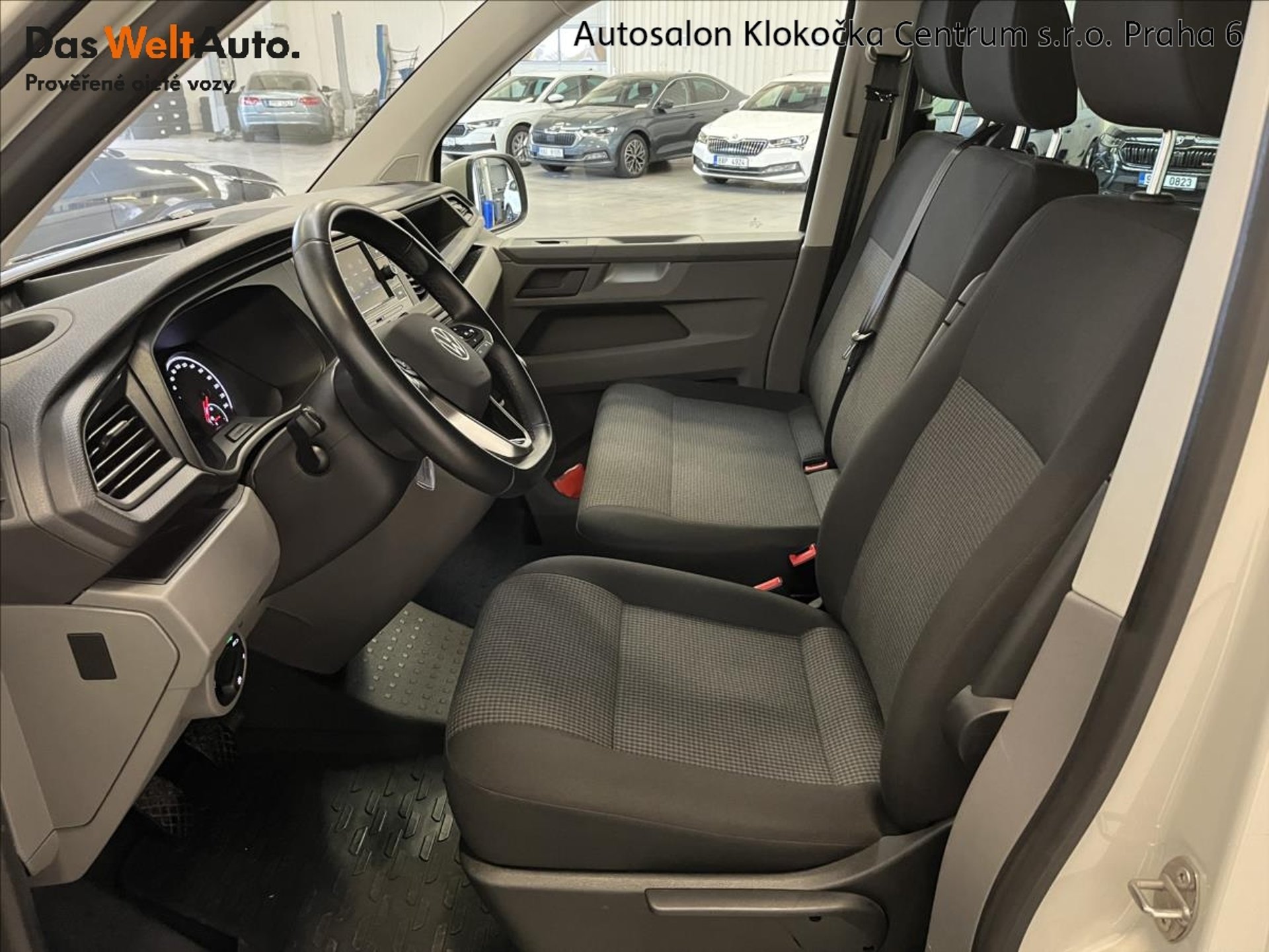 Volkswagen Transporter 6.1