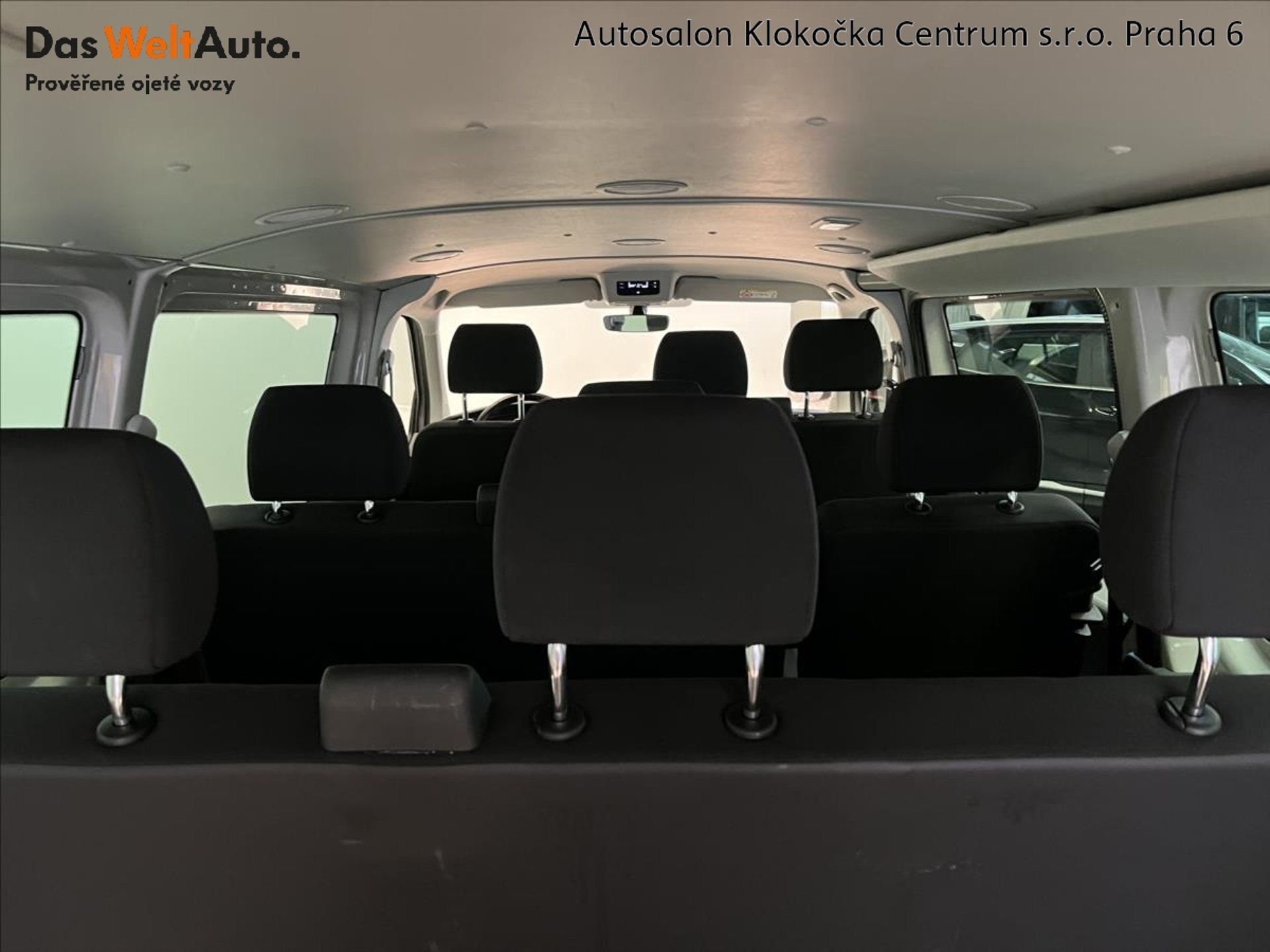 Volkswagen Transporter 6.1