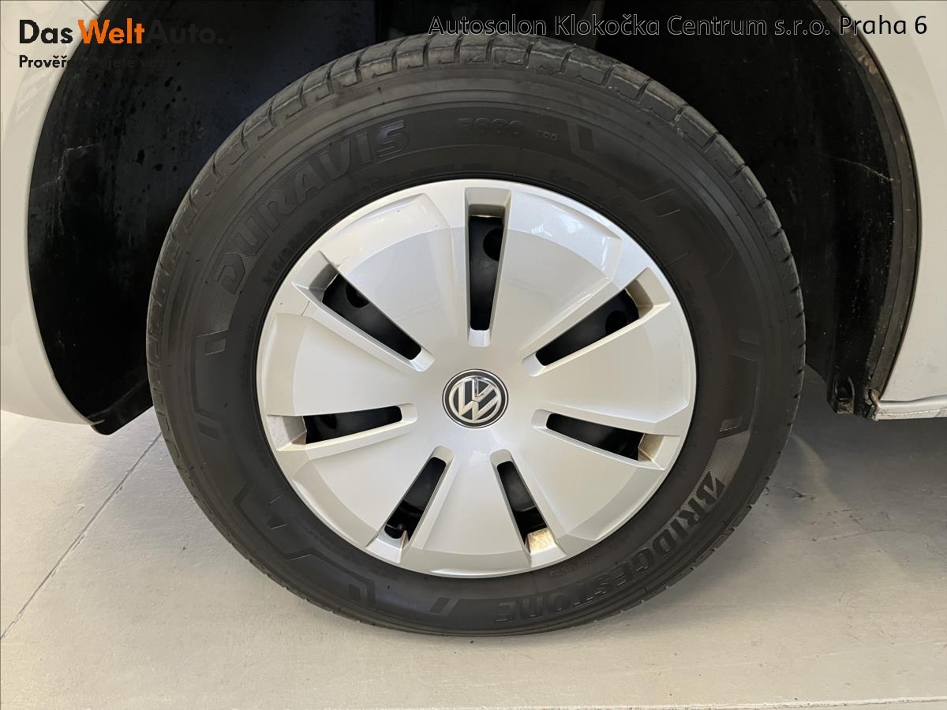 Volkswagen Transporter 6.1