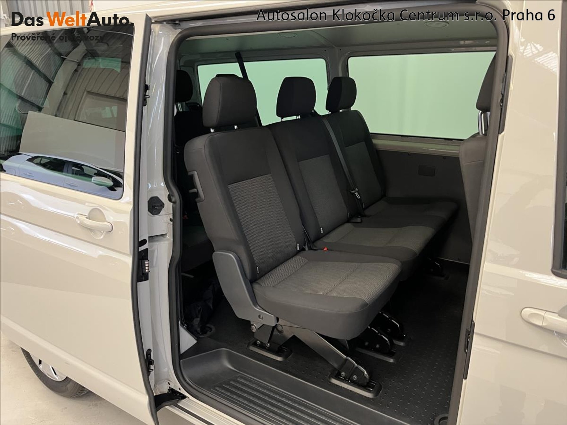 Volkswagen Transporter 6.1