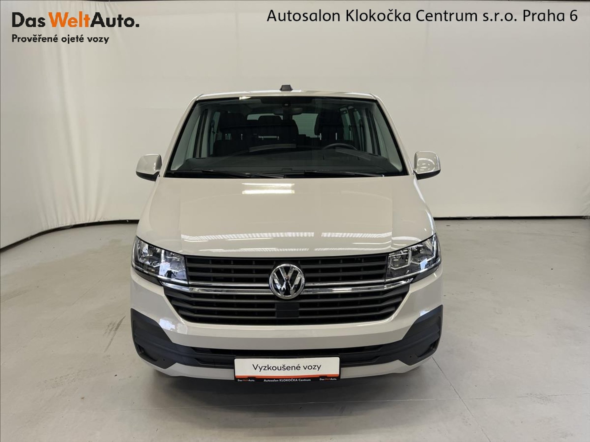 Volkswagen Transporter 6.1