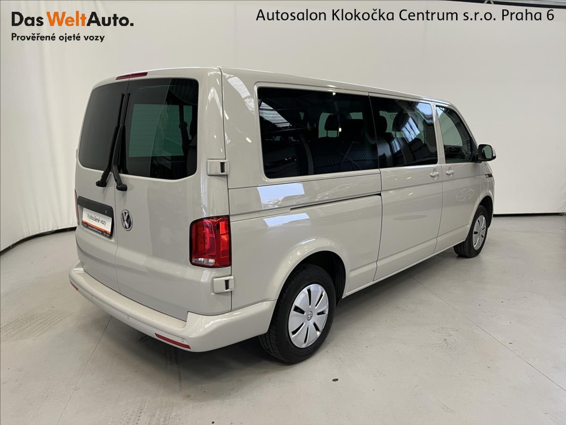 Volkswagen Transporter 6.1