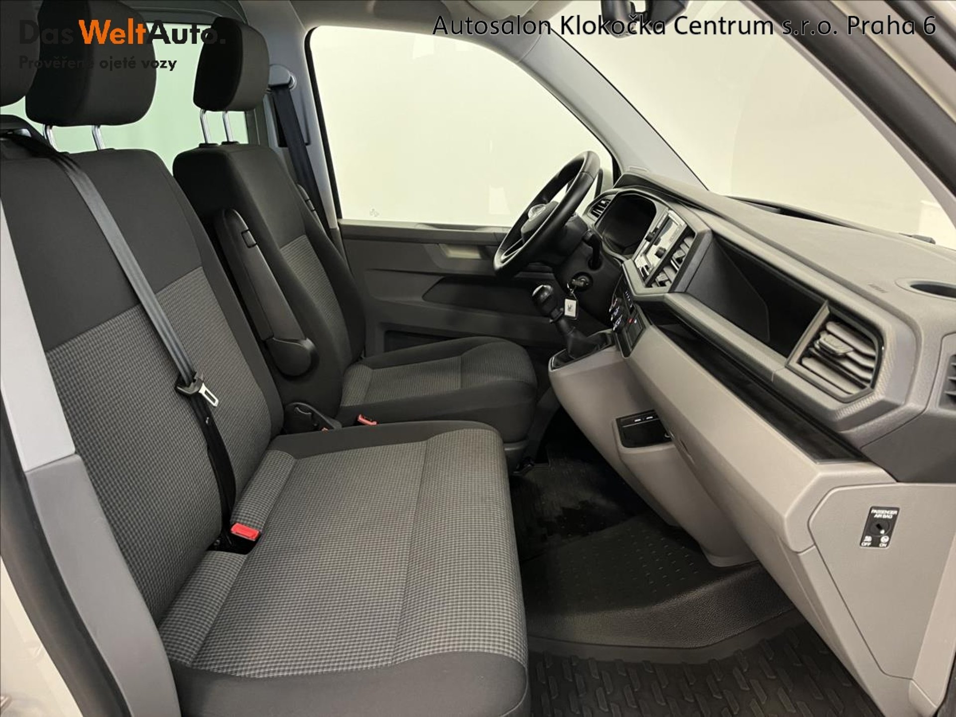 Volkswagen Transporter 6.1