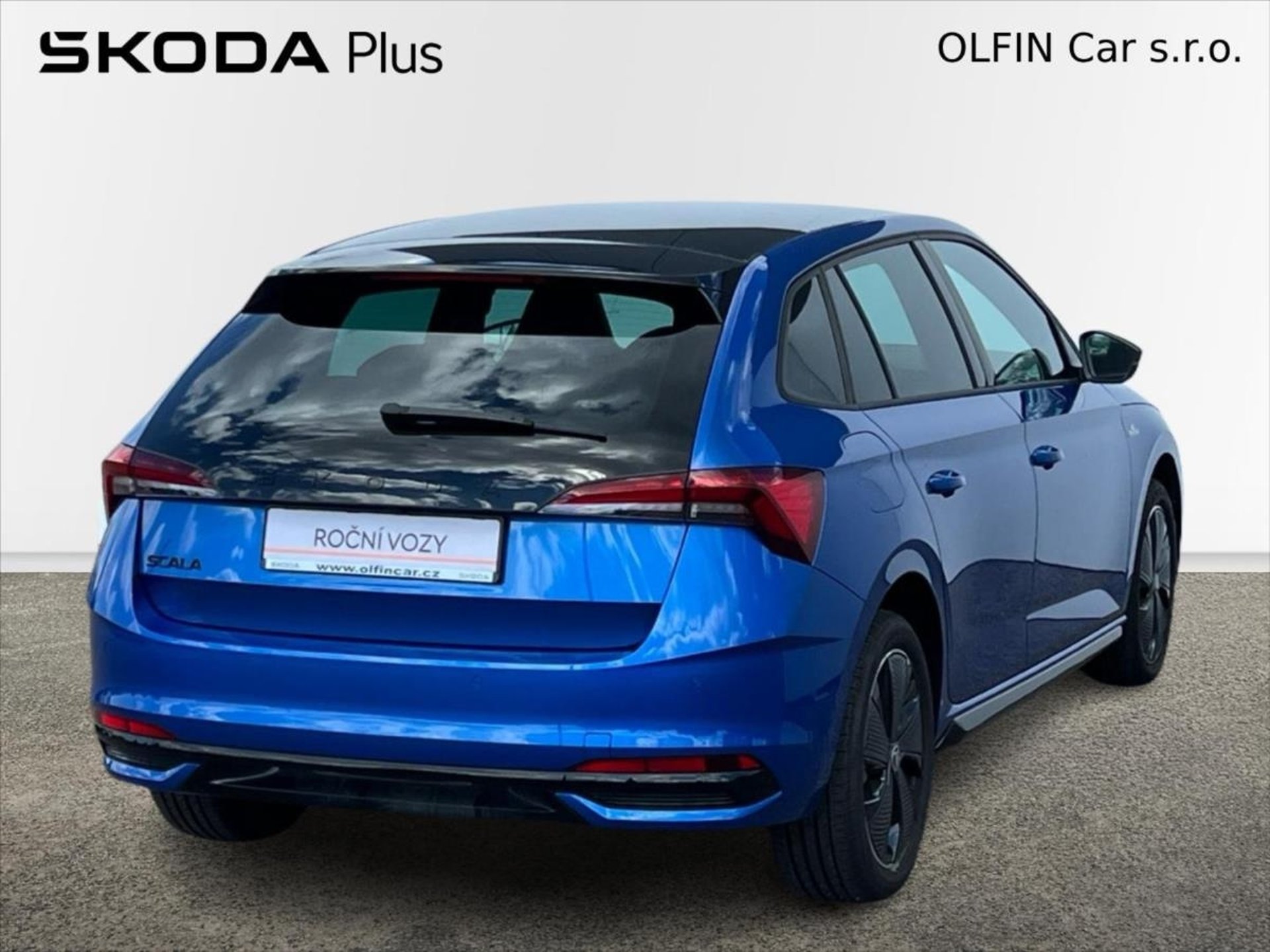 Škoda Scala