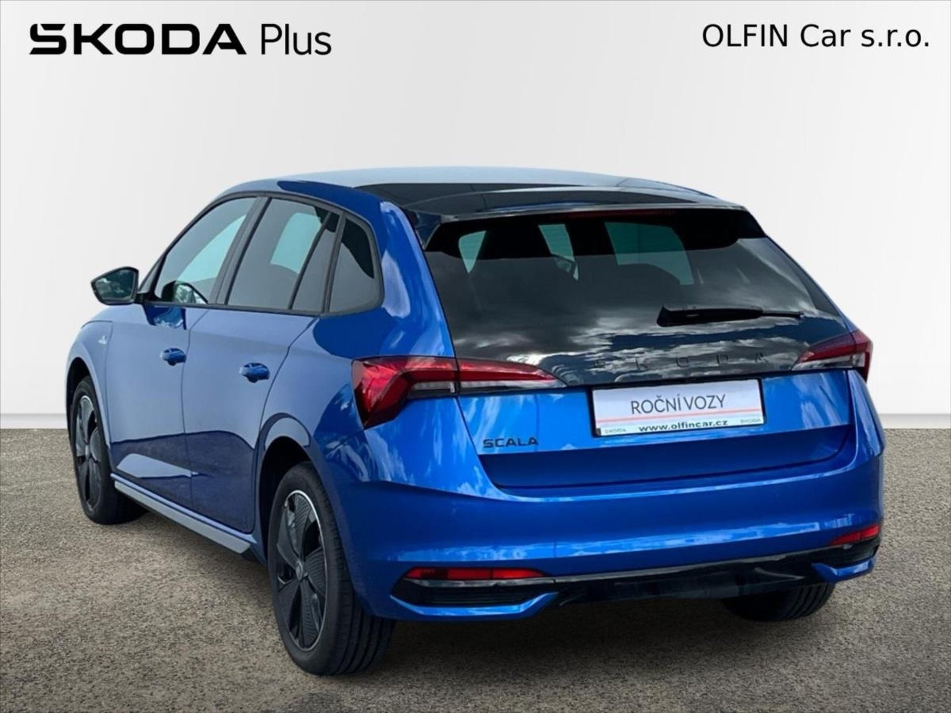 Škoda Scala