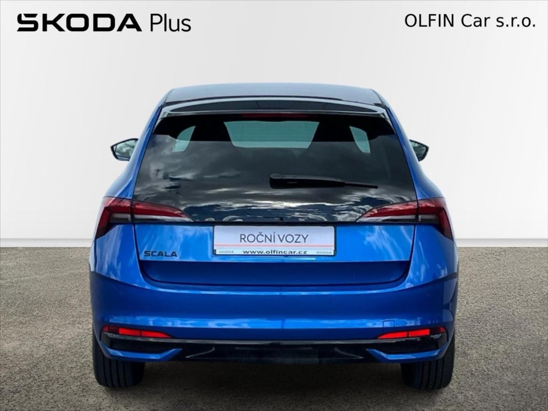 Škoda Scala