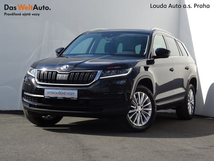 Škoda Kodiaq Style 2.0 TDI 140 kW automat ,DPH ,DE