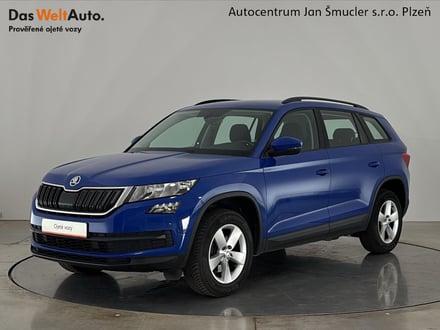 Škoda Kodiaq 1.5 TSI / 110 kW Ambition