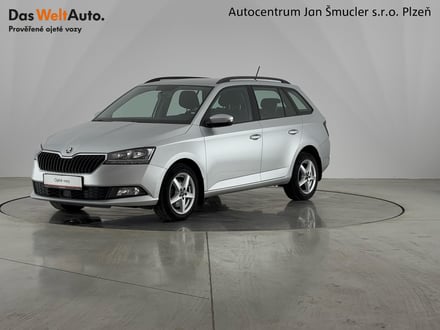 Škoda Fabia 1.0 TSI / 81 kW Ambition