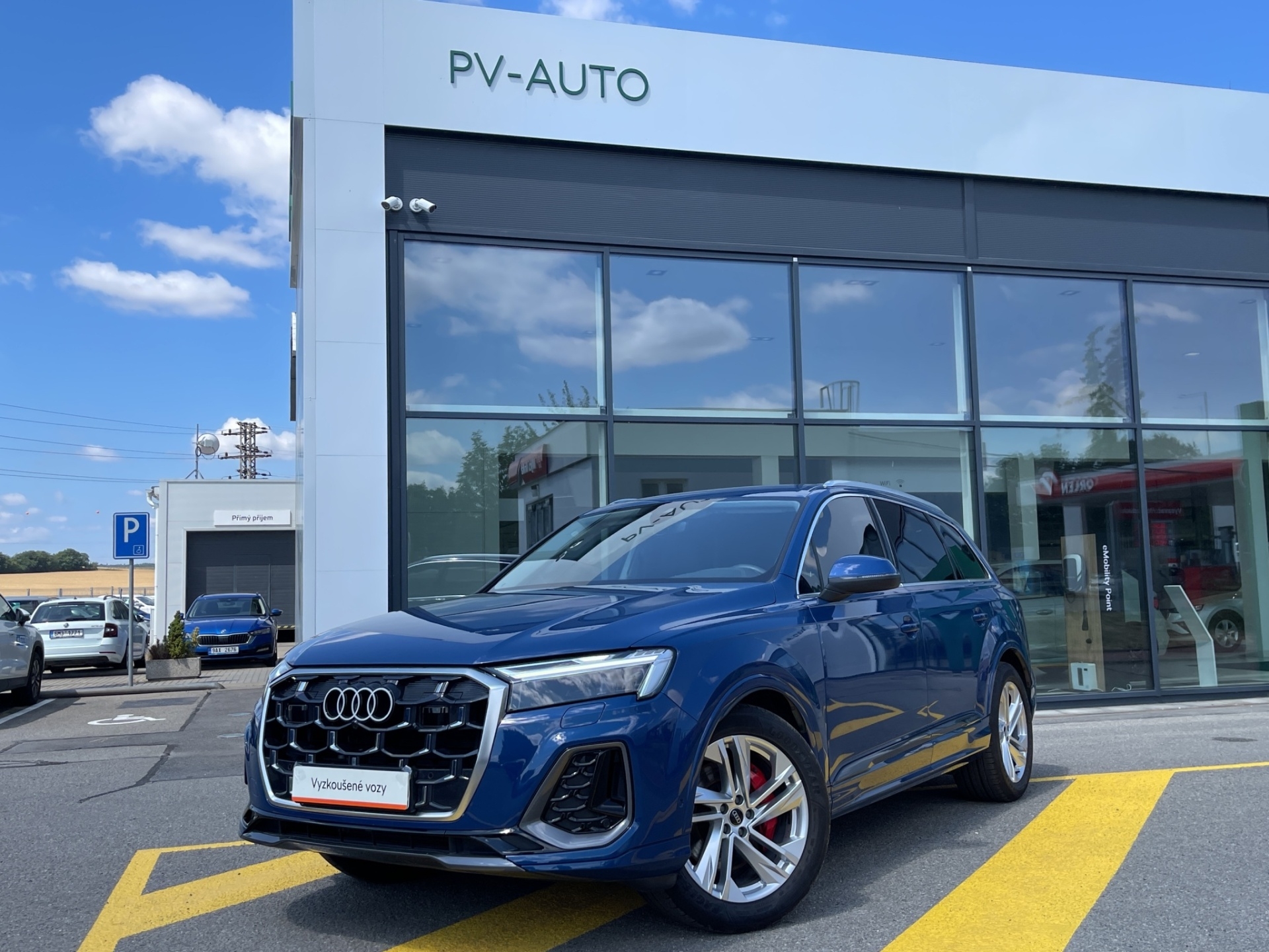 Audi Q7