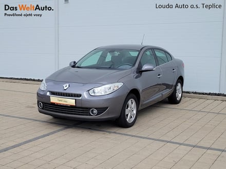 Renault Fluence Exception 1.6 16V 81 kW manuál ,