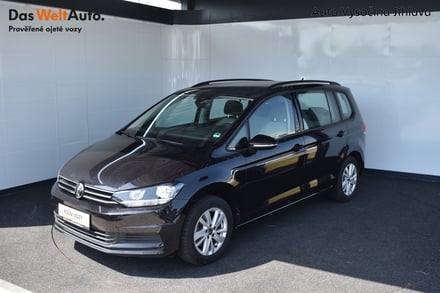 VW Touran 1.5TSI 110kW 7. Míst ,Manuál