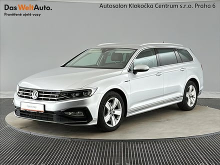 VW Passat TDI140 kW R-line