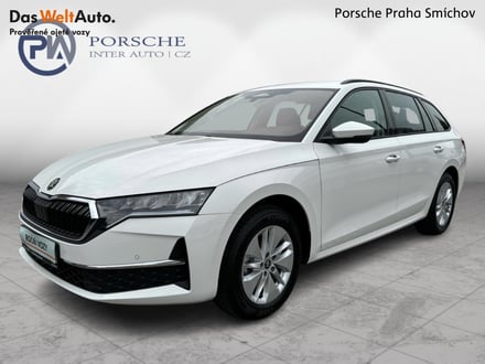 Škoda Octavia Combi Selection 2,0 TDI 85 kW 6-stup. mech.