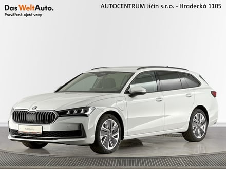 Škoda Superb Combi iV DSG 1.5TSI 150kW Selection