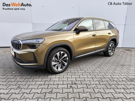 Škoda Kodiaq DSG 4M 2,0TDi 142kW TopSelect.