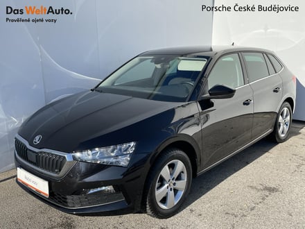 Škoda Scala 1.0 TSi DSG 7st. STYLE