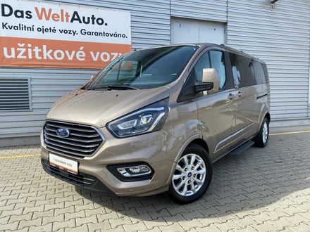 Ford Tourneo Custom 2.0EcoBlue 125kW 8Míst Titanium L2
