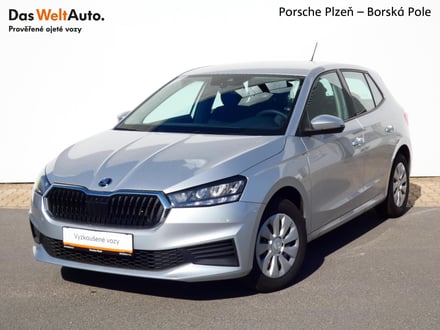 Škoda Fabia IV Active 1.0 MPI /59kW