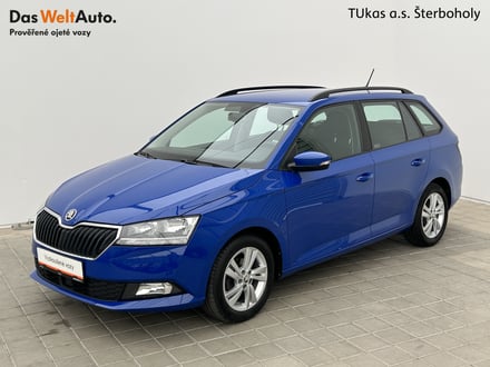 Škoda Fabia 1.0 TSI Ambition