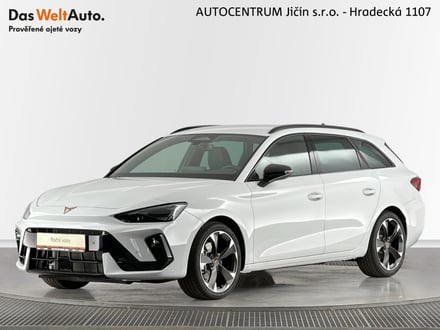 CUPRA Leon ST 2.0 TSI 150kW 4x4 DSG