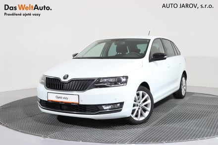 Škoda Rapid SPACEBACK STYLE 1,0 TSI 81 kW