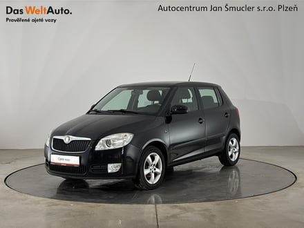 Škoda Fabia 1.4 i 16v / 63 kW Ambiente