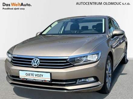 VW Passat 2.0 TDI Highline