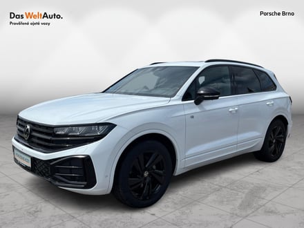 VW Touareg 3.0TDi V6 210kW R-Line 4Motion