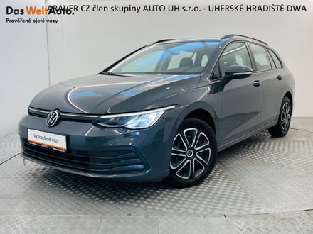 VW Golf 2.0 TDI DSG 85kW Life