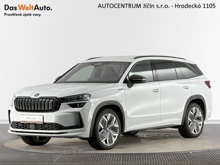 Škoda Kodiaq iV DSG 1.5TSI 150kW SportLine