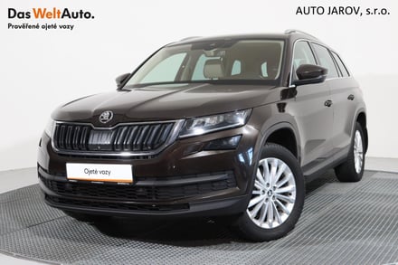Škoda Kodiaq STYLE 2,0 TDI 140 kW DSG 4x4