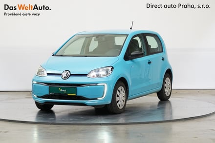 VW e-up! 60 kW 36,8 kWh