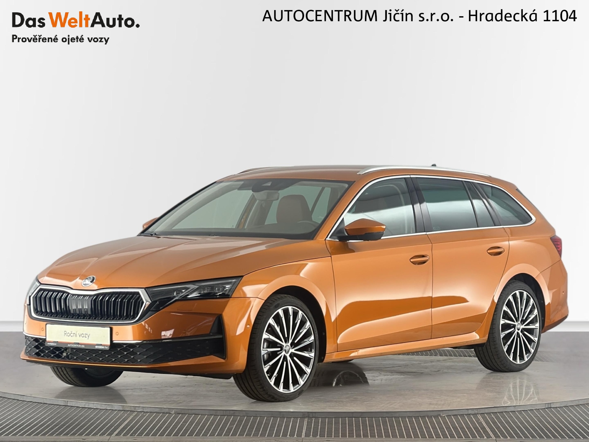 Škoda Octavia