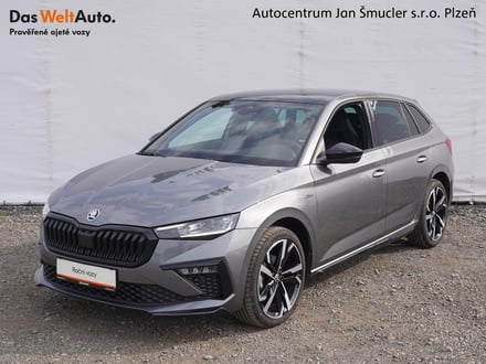 Škoda Scala 1.0 TSI / 85 kW Monte Carlo