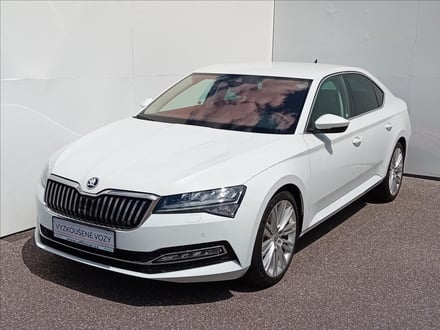 Škoda Superb TDi 110 kW STYLE110 kW