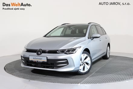 VW Golf Variant People 1,5eTSI 7DSG/ virtuální pedál, ACC, 2.sada PNEU