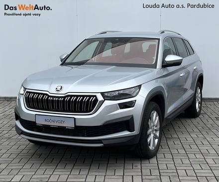 Škoda Kodiaq Style 2.0 TDI 147 kW automat ,DPH