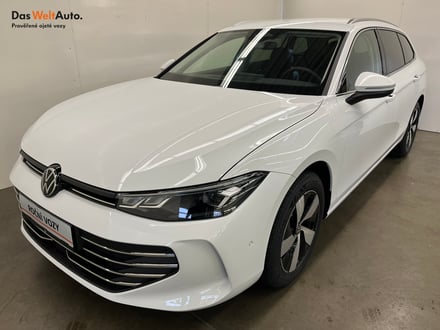 VW Passat Business 2,0 TDI 110 kW