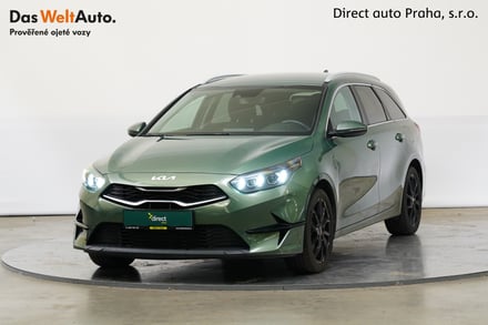 KIA Ceed 1.5 T-GDI 117 kW