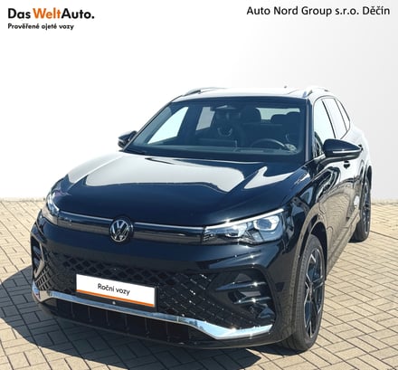 VW Tiguan R-Line People 200kW eHybrid