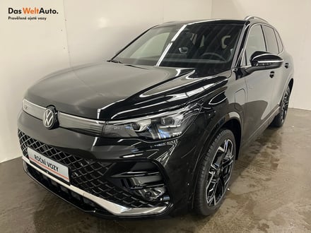 VW Tiguan R-Line People 200 kW eHybrid