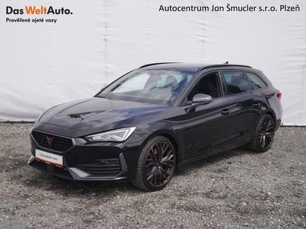 CUPRA Leon 2.0 TSI / 221 kW DSG