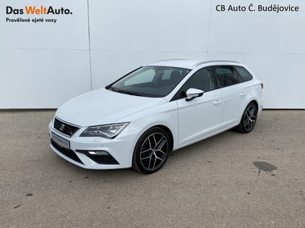 SEAT Leon 1,5 TSi 96kW FR