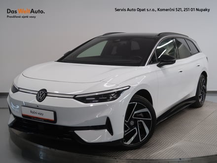 VW ID.7 Tourer PRO 210KW HARMAN/KARDON HEAD-UP TAŽNÉ