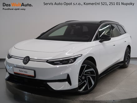 VW ID.7 Tourer PRO 210KW HARMAN/KARDON HEAD-UP TAŽNÉ